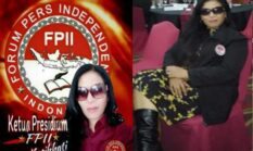 Forum Pers Independent Indonesia (FPII) Desak Mabes Polri : Proses Pidana Hotman !!