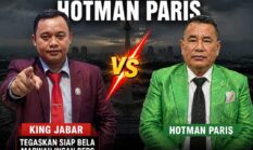KING JABAR Tantang Hotman Paris ke Meja Hijau, Tegaskan Siap Bela Marwah Insan Pers
