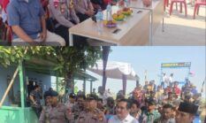 Dua Titik Jembatan Merah Putih Presisi Resmi Diresmikan Program Kapolda Metro Jaya Hadir Di Kecamatan Pebayuran