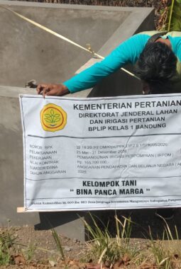Diduga Tak Memenuhi Spesifikasi Teknis Galian, Pemasangan Pipa IRPOM di Jangraga Disorot