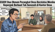 Kantor Desa Pucung Lor Cilacap Kembali Disorot, Diduga Jadi Tempat Asusila Oknum Perangkat Desa